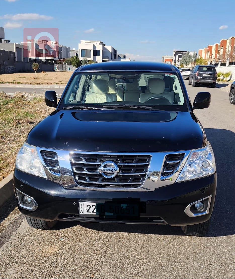 Nissan Patrol